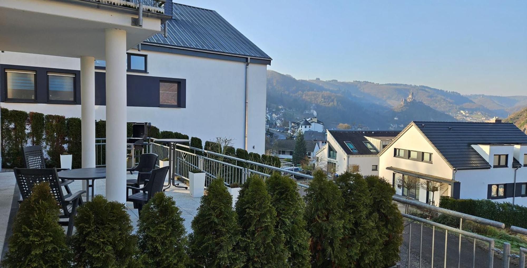 Cochem Ferienwohnung Scheuer Екстериор снимка