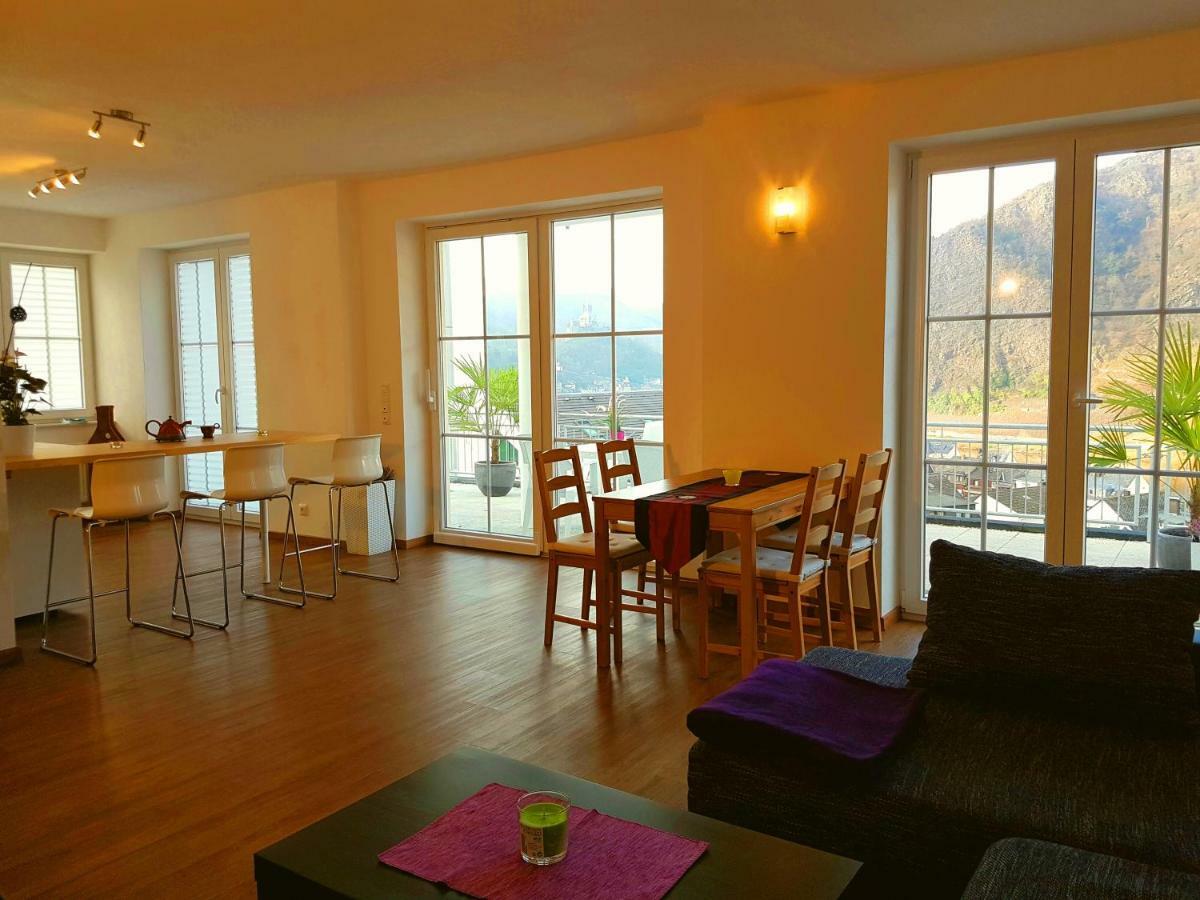 Cochem Ferienwohnung Scheuer Екстериор снимка