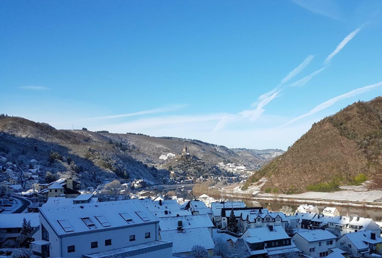 Cochem Ferienwohnung Scheuer Екстериор снимка