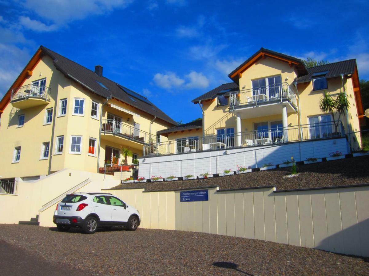 Cochem Ferienwohnung Scheuer Екстериор снимка
