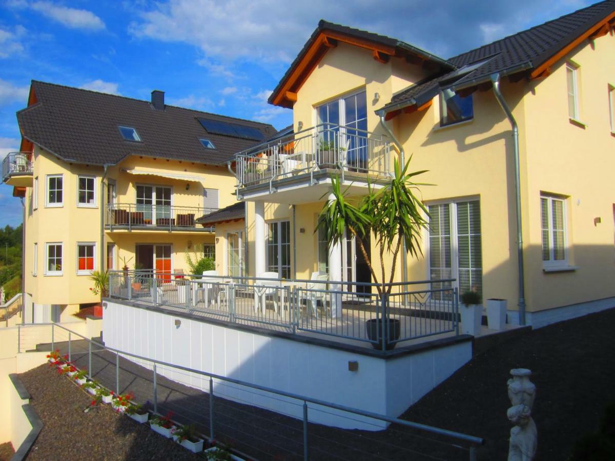 Cochem Ferienwohnung Scheuer Екстериор снимка