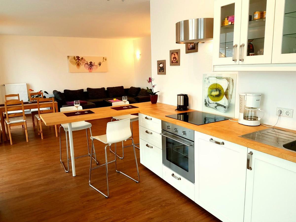Cochem Ferienwohnung Scheuer Екстериор снимка
