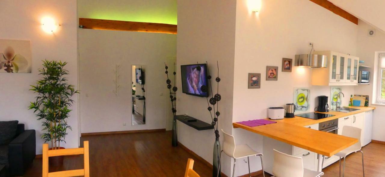 Cochem Ferienwohnung Scheuer Екстериор снимка