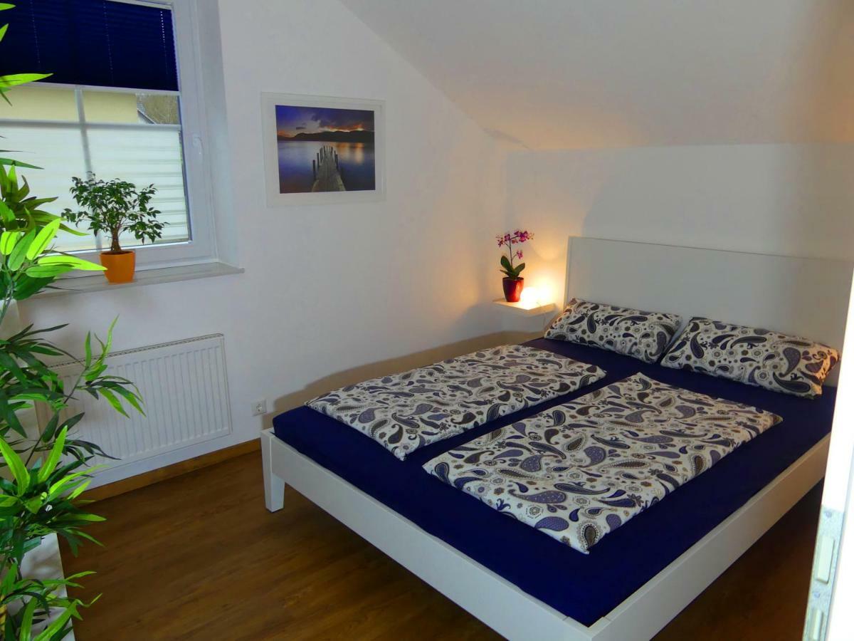 Cochem Ferienwohnung Scheuer Екстериор снимка