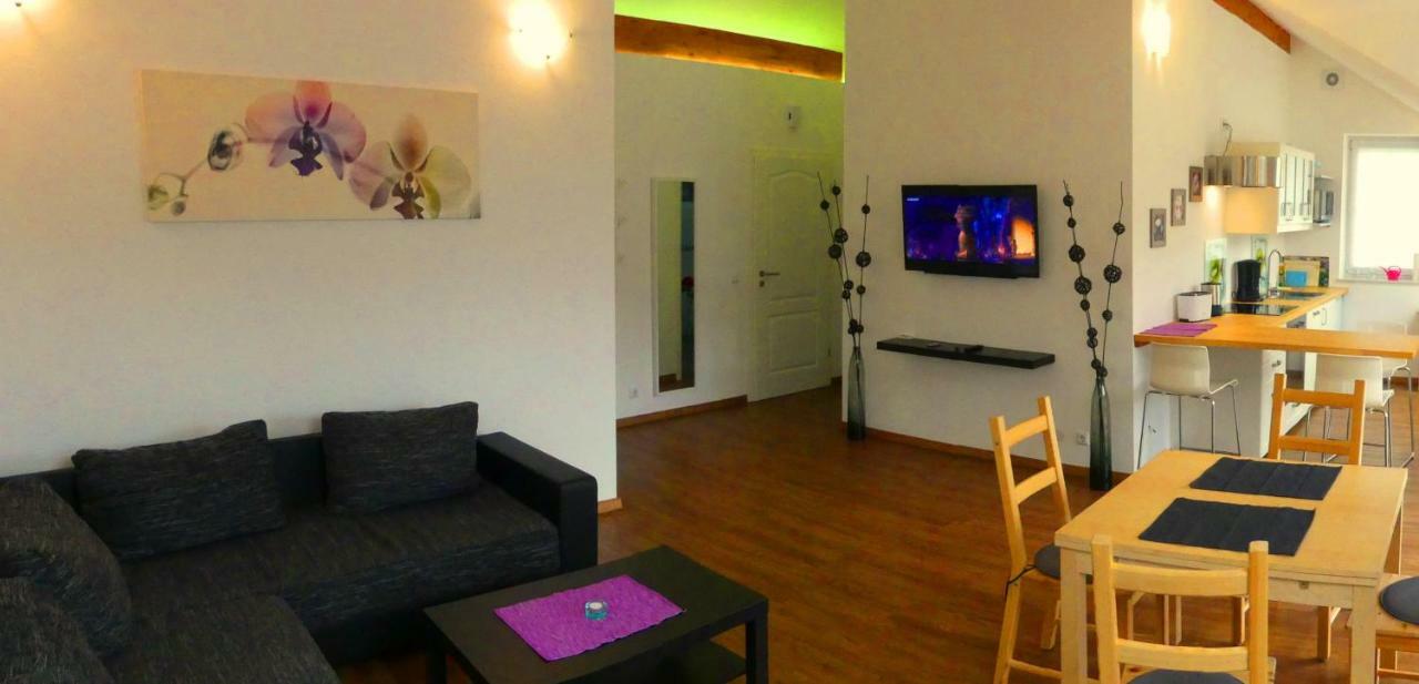 Cochem Ferienwohnung Scheuer Екстериор снимка